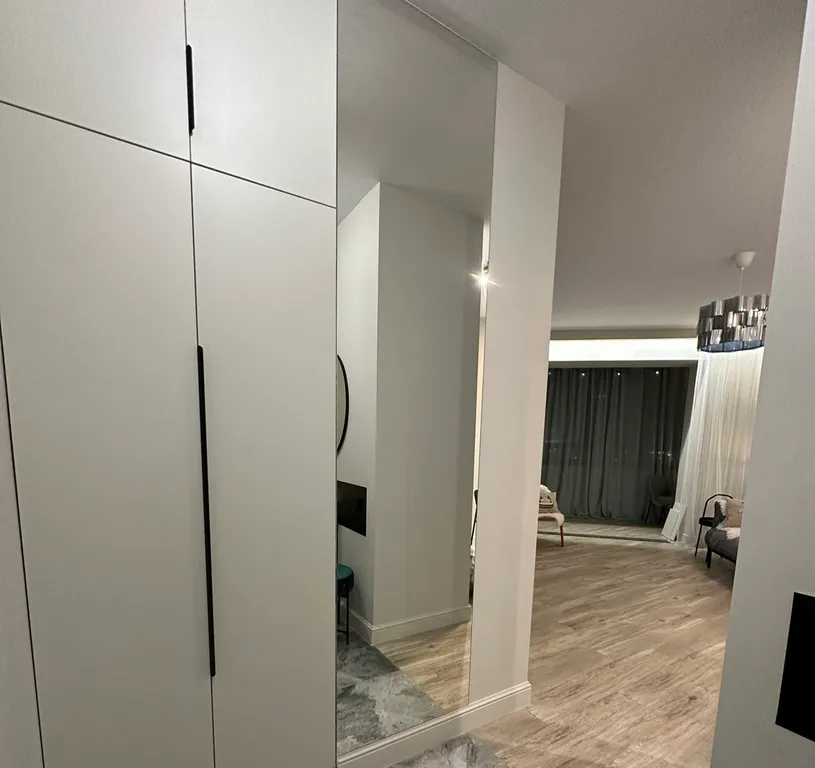 Уютная квартира на 13 этаже