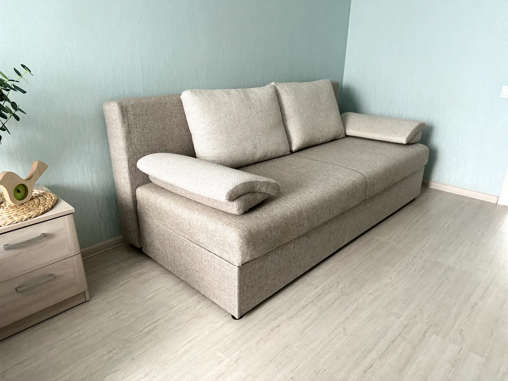 3-комнатная Квартира