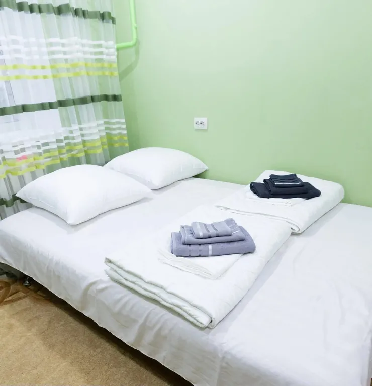 Уютная квартира в новом районе города, рядом ледовая арена