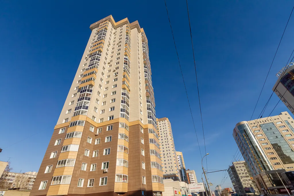 Квартира 1-комнатная Квартира — Новосибирск