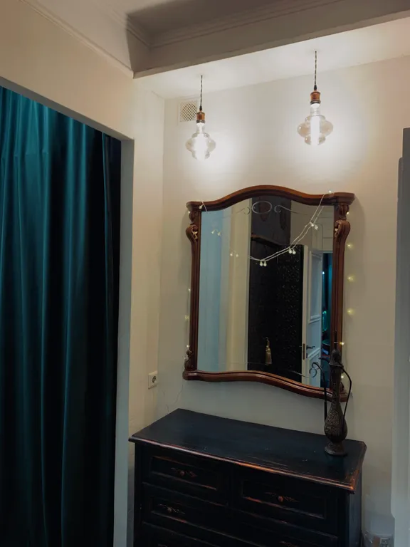 Квартира как из фильма Отпуск по обмену