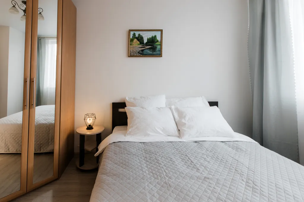 Квартира Галерея в ЖК Анкудиновский парк