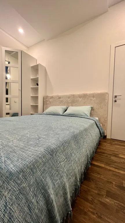 Апартаменты с дизайнерским ремонтом в доме бизнес класса