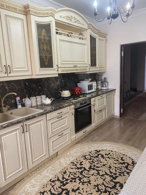 Квартира Уютная 3-х комнатная квартира в центре города — Дербент