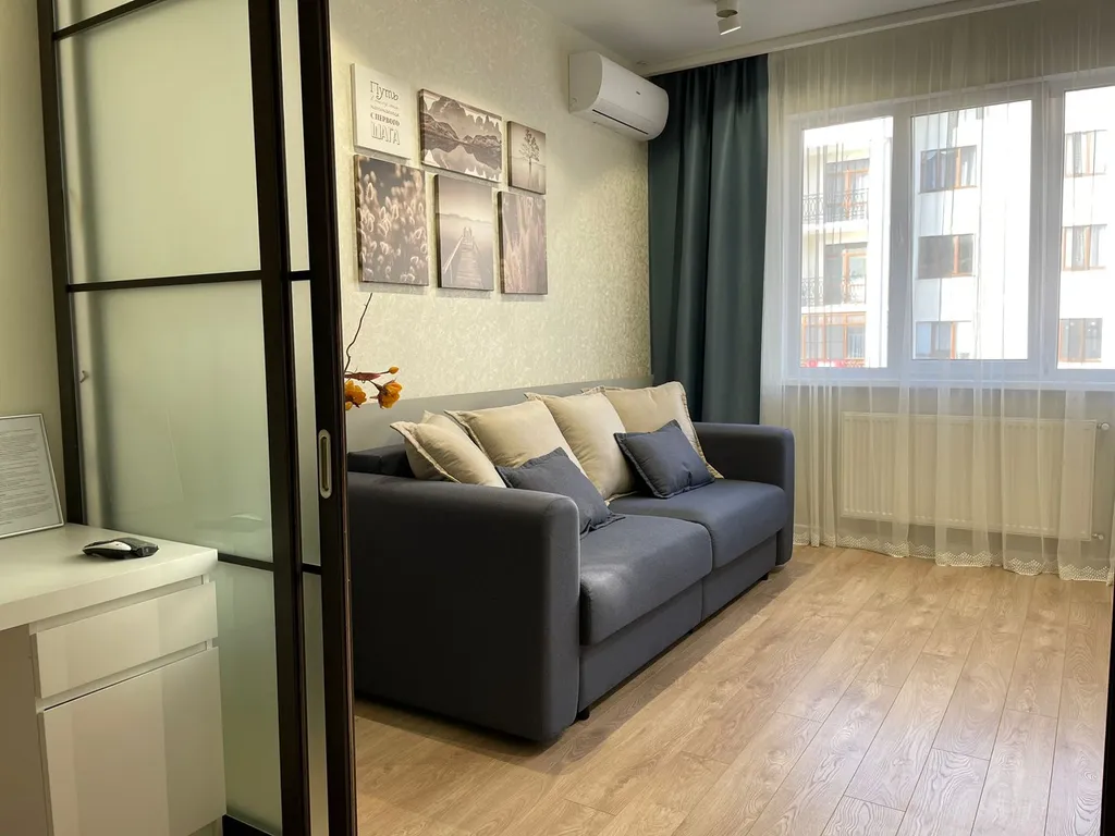 Апартамент изумрудный город