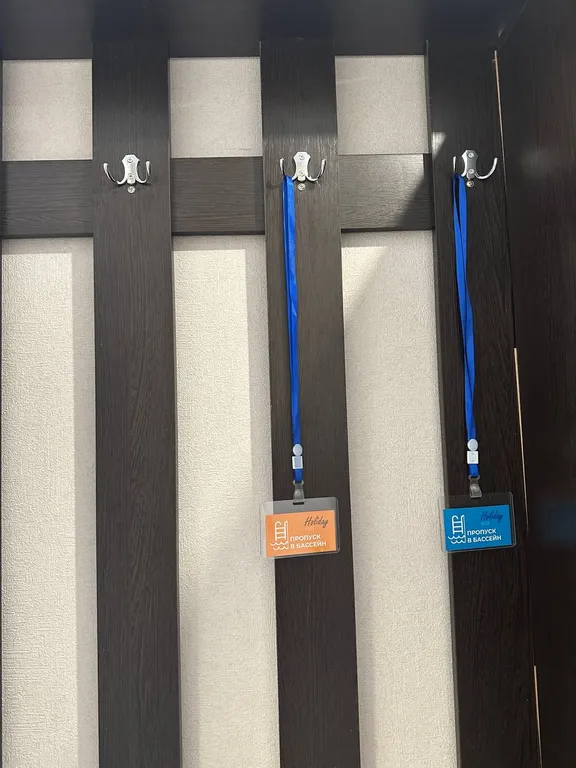 Уютная студия с видом на бассейны и горы