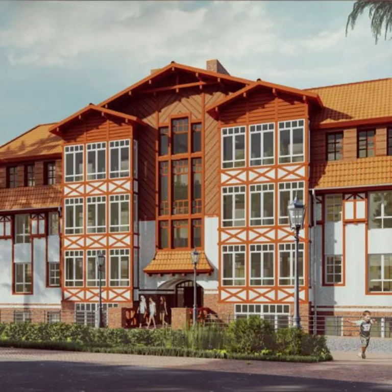 1-комнатная Квартира — аренда посуточно в Светлогорск