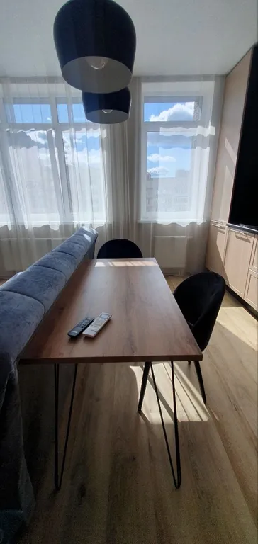 Уютная квартира в ЖК бизнес-класса Премьер