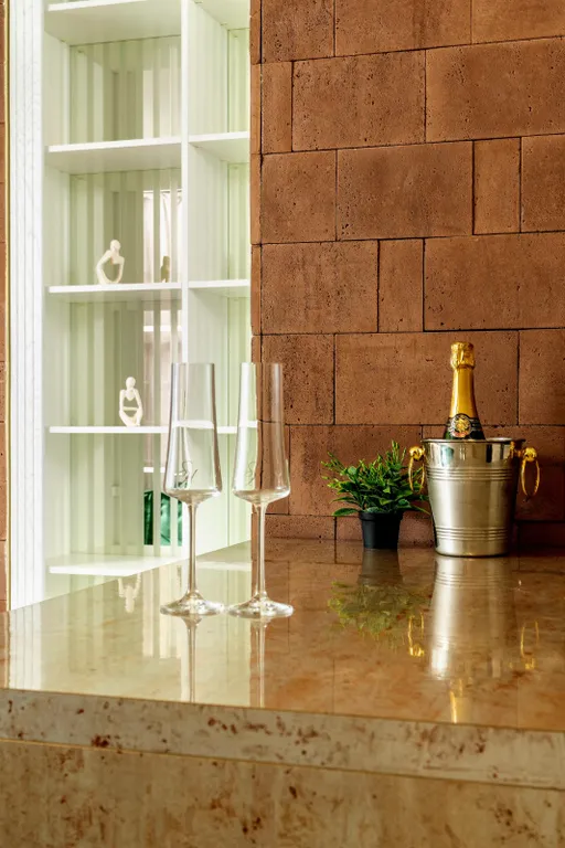 Апартаменты с видом на Дон