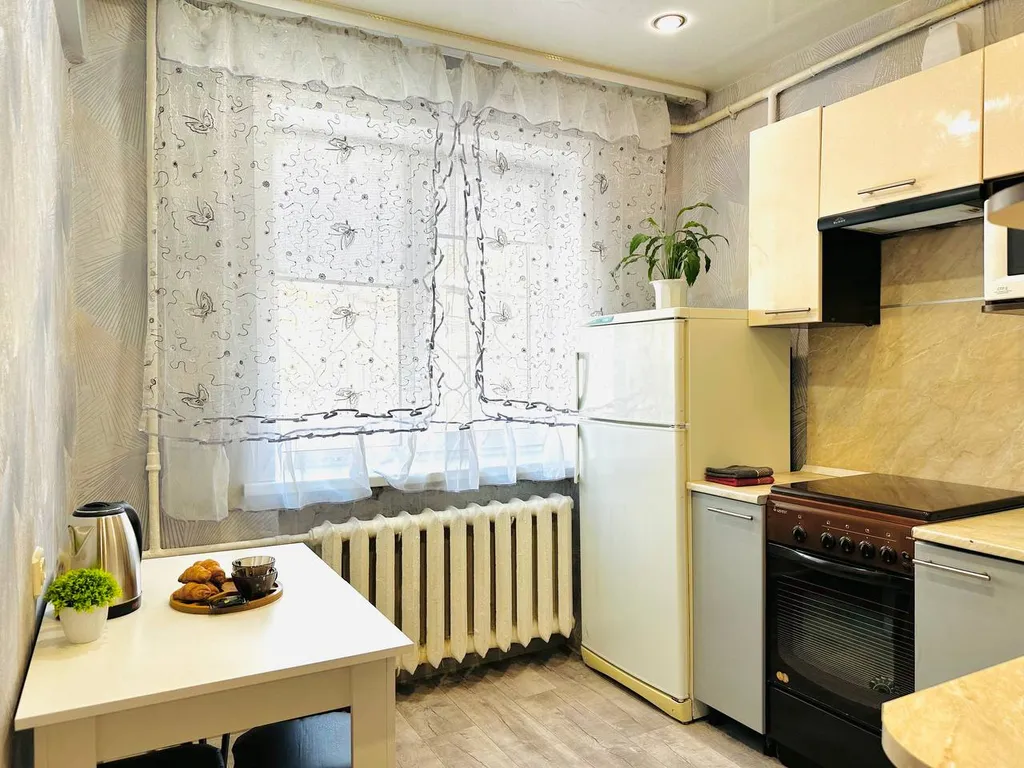 Уютная квартира в самом центре города