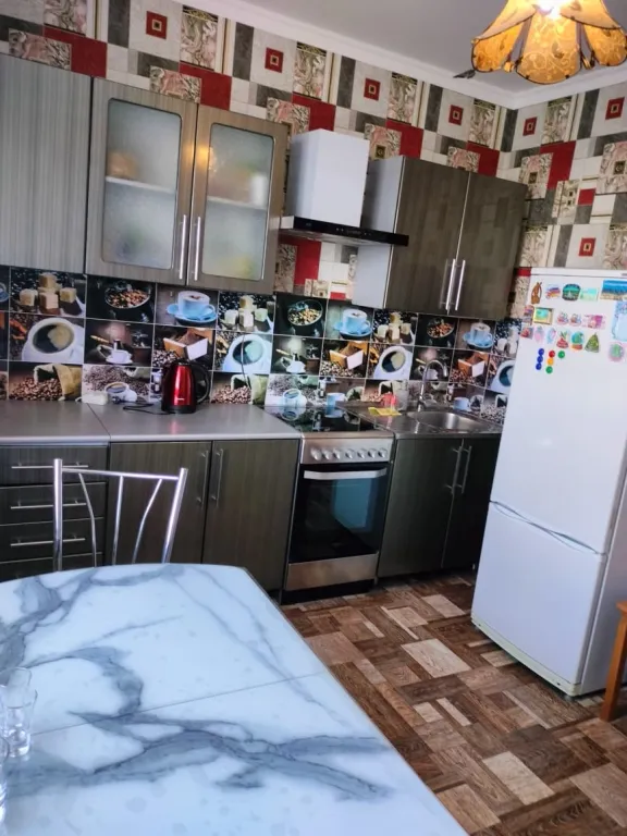 Квартира Уютная квартира в центре Курска — Курск