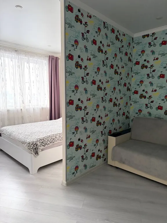 Квартира в Санрайз Сити