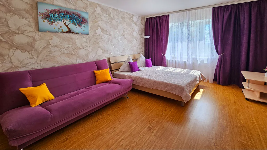 Апартаменты Лаванда на Комсомольской