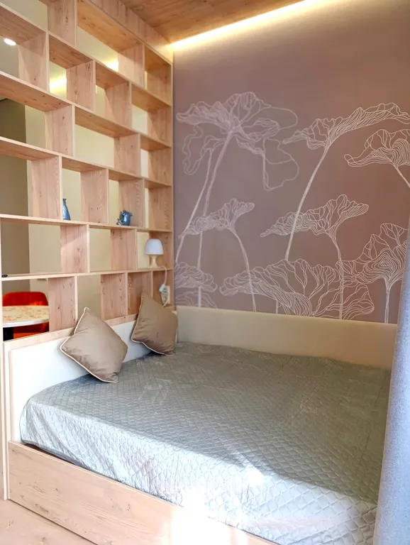 Квартира Апартамент на первой линии — Зеленоградск