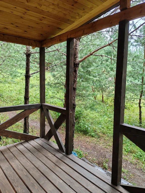 Комфортный дом с видом на горы