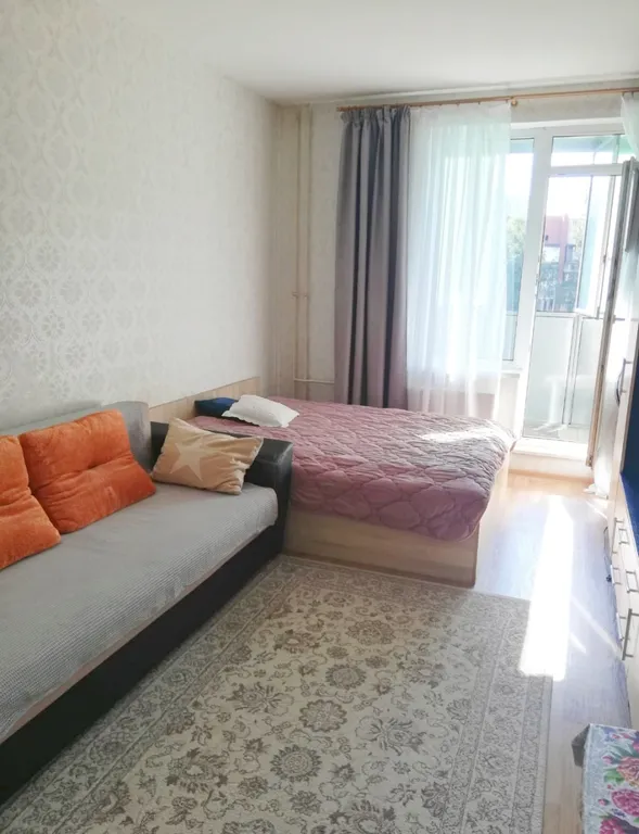 Уютная квартира в Петергофе