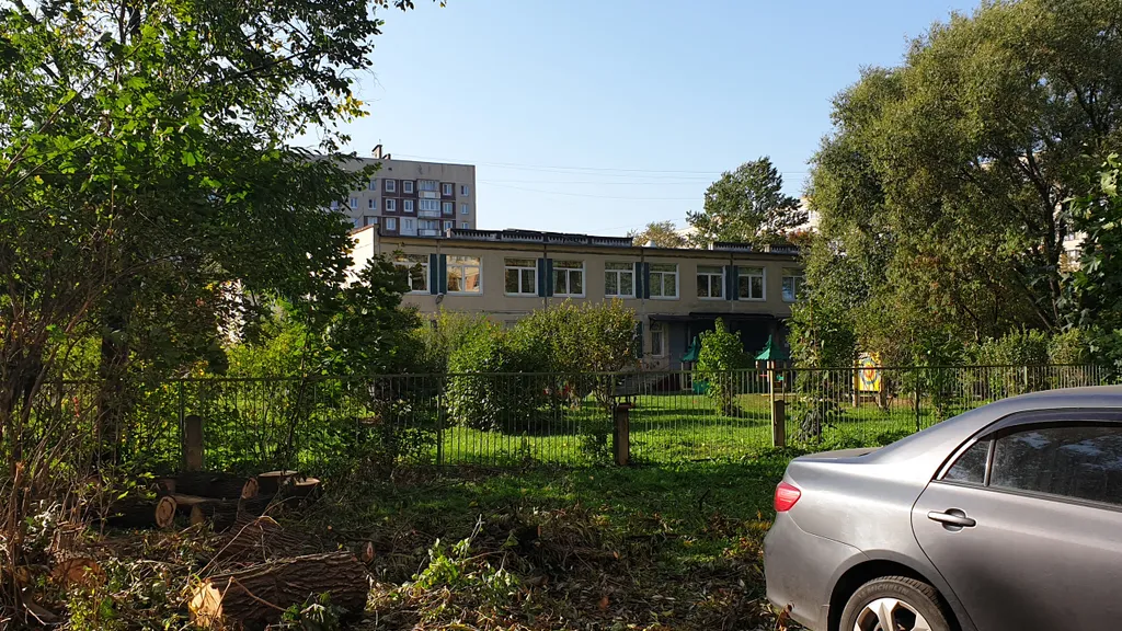 Однушка возле Международной