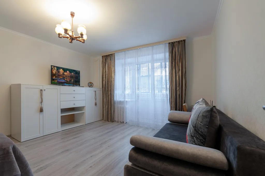 Квартира 1-комнатная Квартира — Пересвет