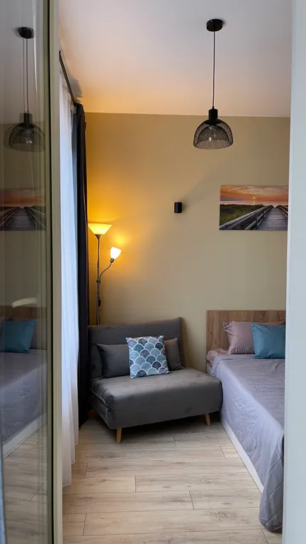 Квартира у моря