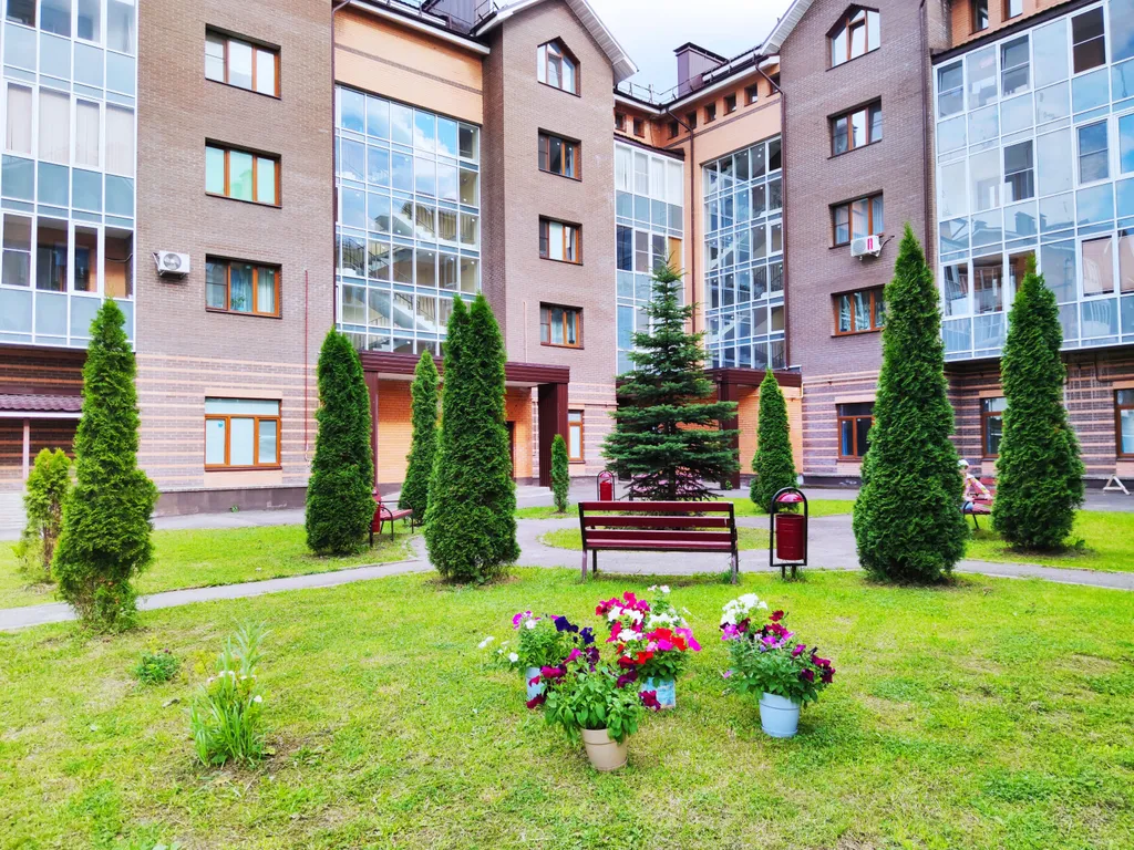 Квартира Квартира вблизи исторического центра. Для 4х гостей — Ярославль