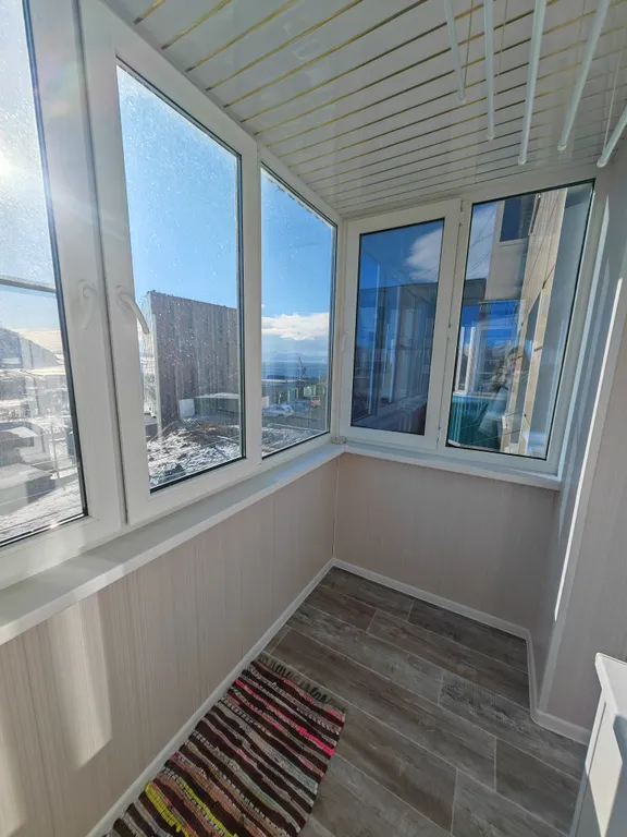 Квартира в центре с видом на бухту