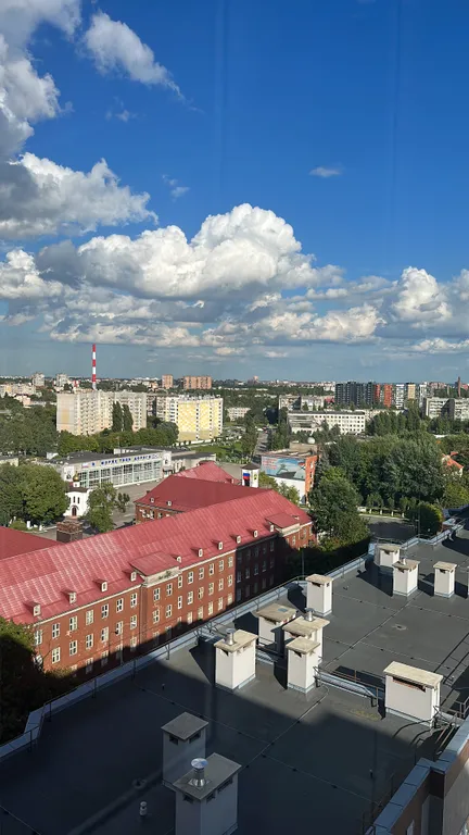 Апартаменты с шикарным видом