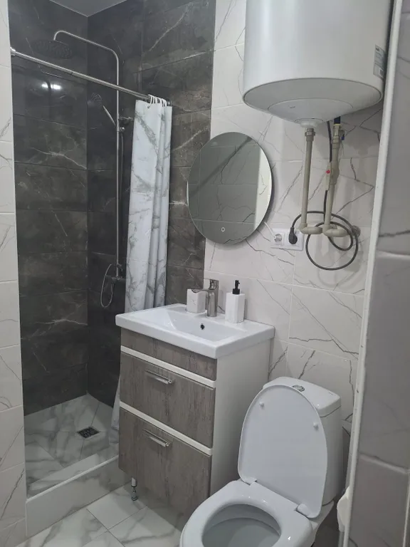 Уютная квартира у моря