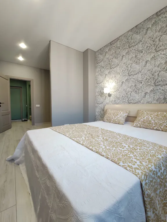 Квартира Стильная квартира в центре города в ЖК Nomad — Алматы