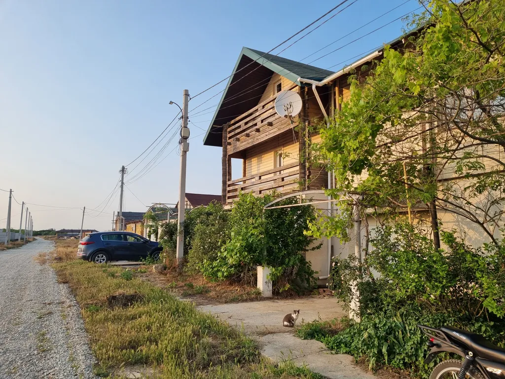 Коттедж Экологичный отдых рядом с морем — Витино