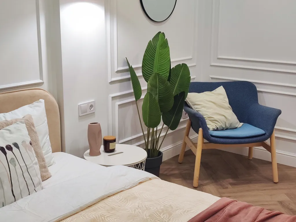 Дизайнерская квартира