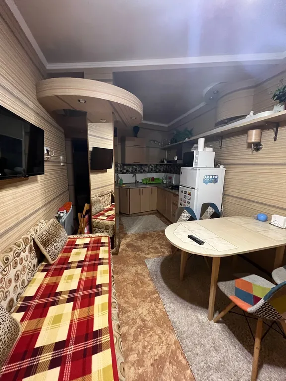 Уютный коттедж в центре города