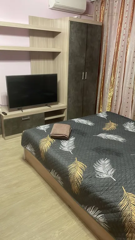 Уютная квартира в хорошем районе с развитой инфраструктурой