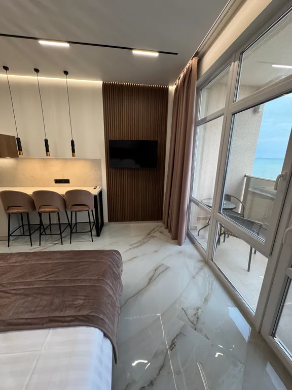 Апартаменты люкс 8 с видом на море