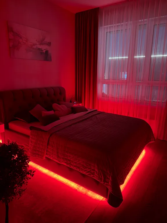 Современная новая квартира в Сколково, у Мещерского парка