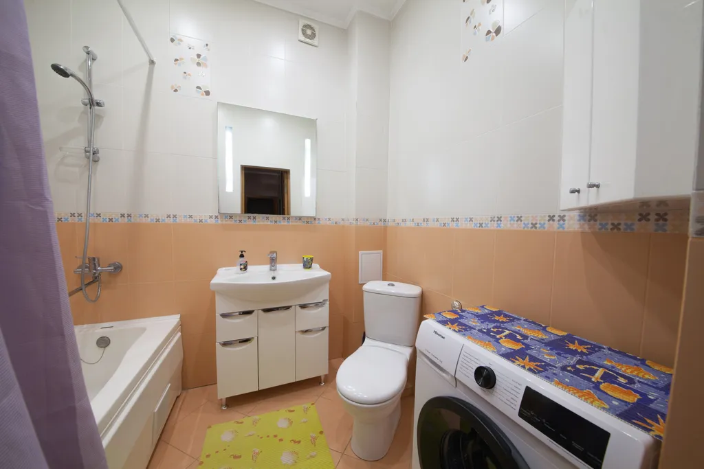 Квартира Просторная квартира на море — Зеленоградск