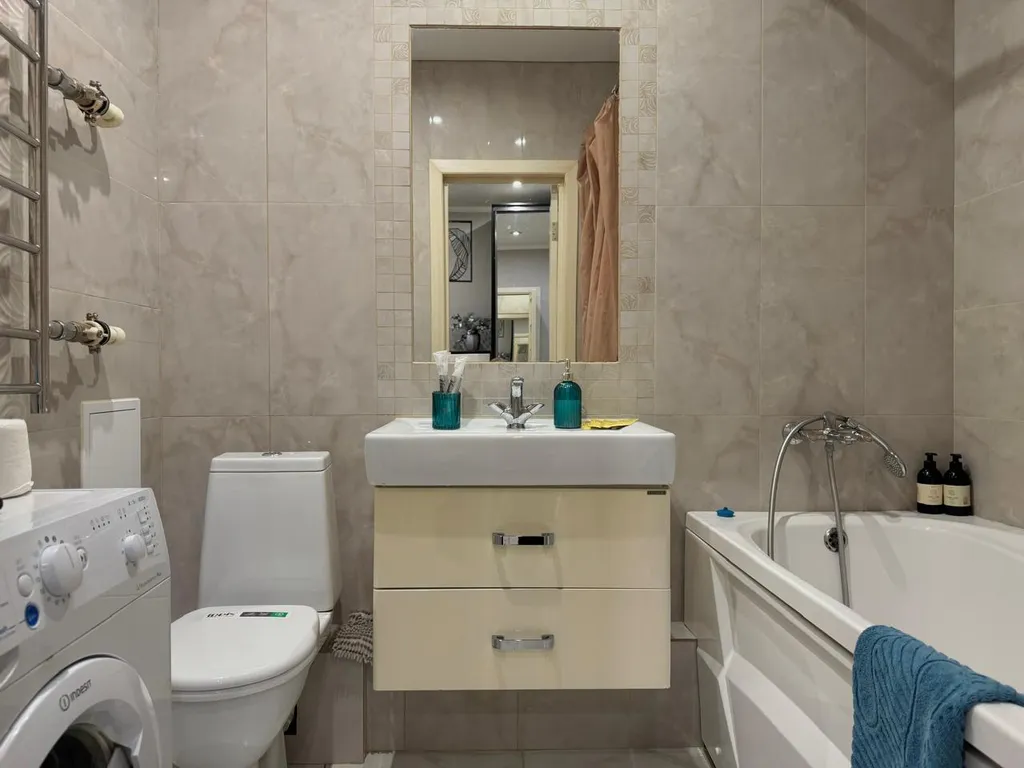 Апартаменты Аврора Комсомольская 89 , закрытая парковка