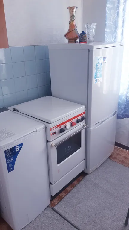 Квартира с видом на Волгу