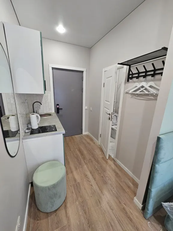 Квартира Квартира Студия в ЖК Спутник — Москва