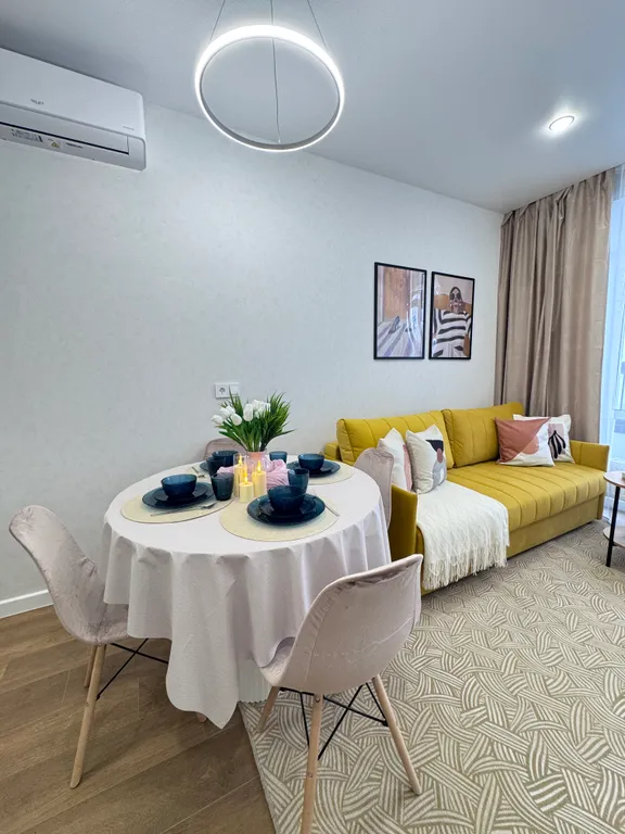 Квартира У Планеты — аренда посуточно в Пермь