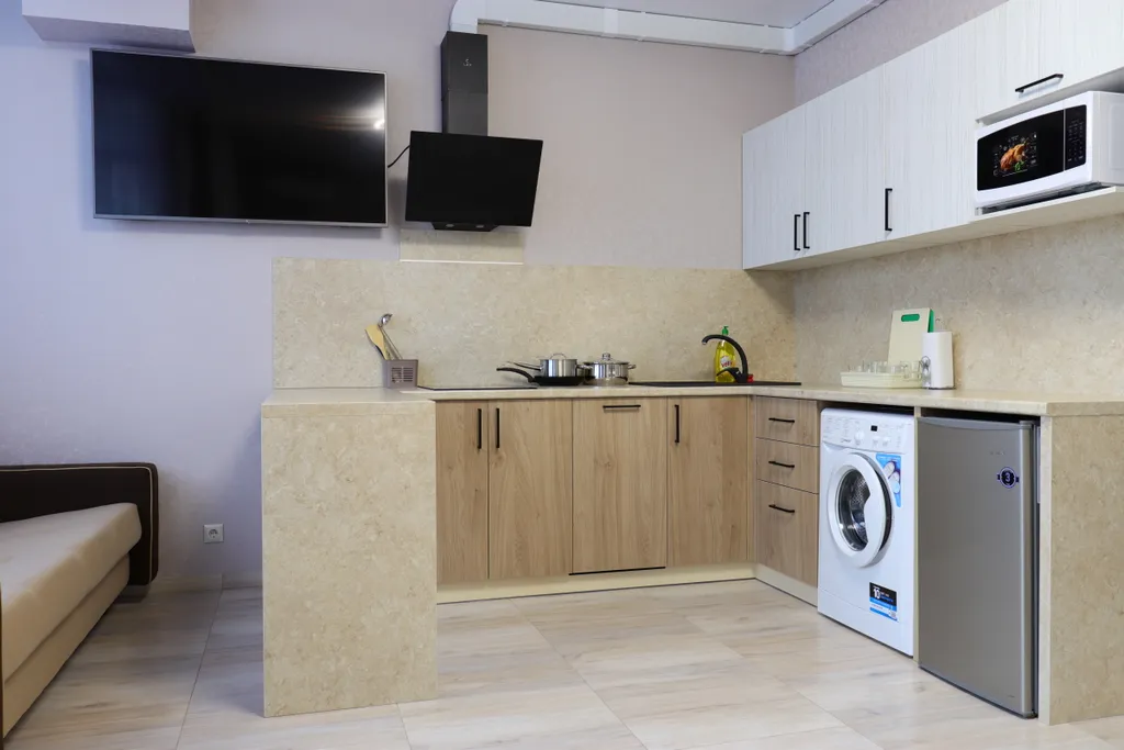 1-комнатная Квартира