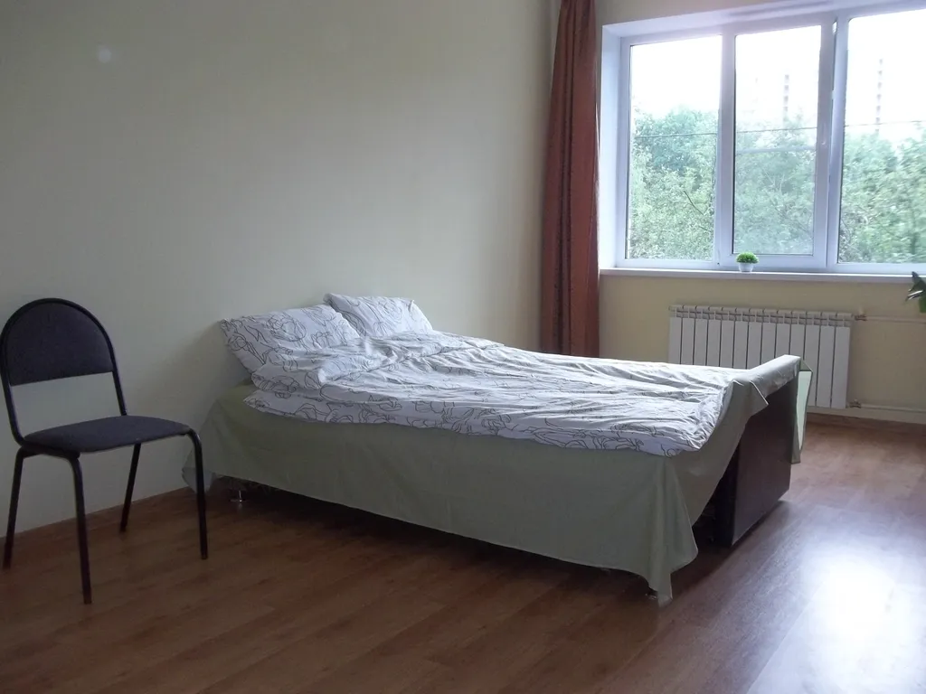 Большая уютная квартира