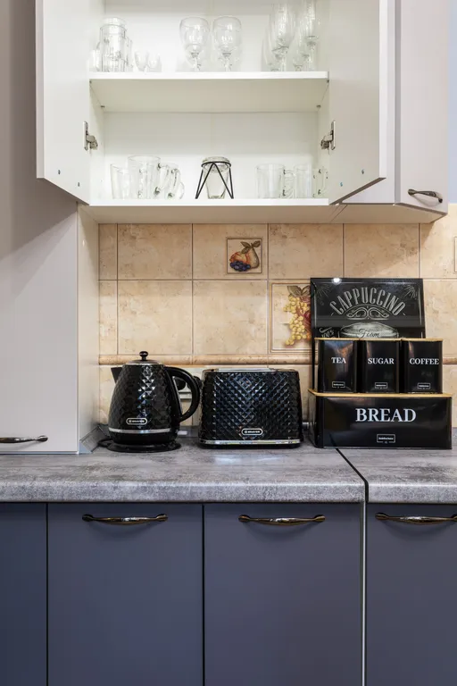 2-я квартира "Кёнигсберг" у Королевских ворот | 5 гостей, парковка