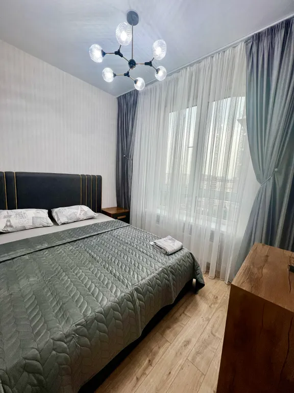 Шикарная квартира