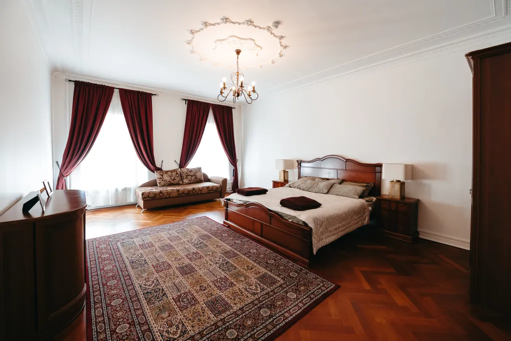 Квартира 5-комнатные апартаменты Nevsky 6 у Дворцовой площади — Санкт-Петербург