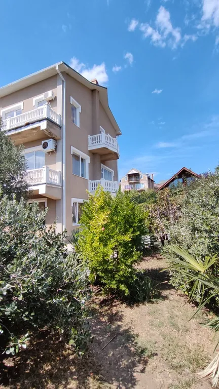 Апартаменты с видом на море