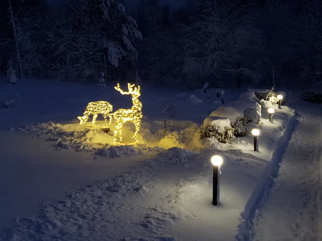 Домик у озера