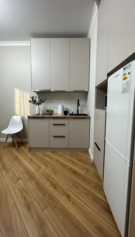 Квартира Уютная квартира в центре города рядом с метро и ТРК АДК — Алматы