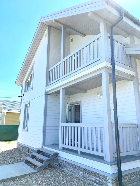 Коттедж Загородный дом с Финской сауной — аренда посуточно в Пушкино