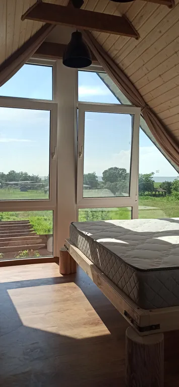 Загородный дом для перезагрузки