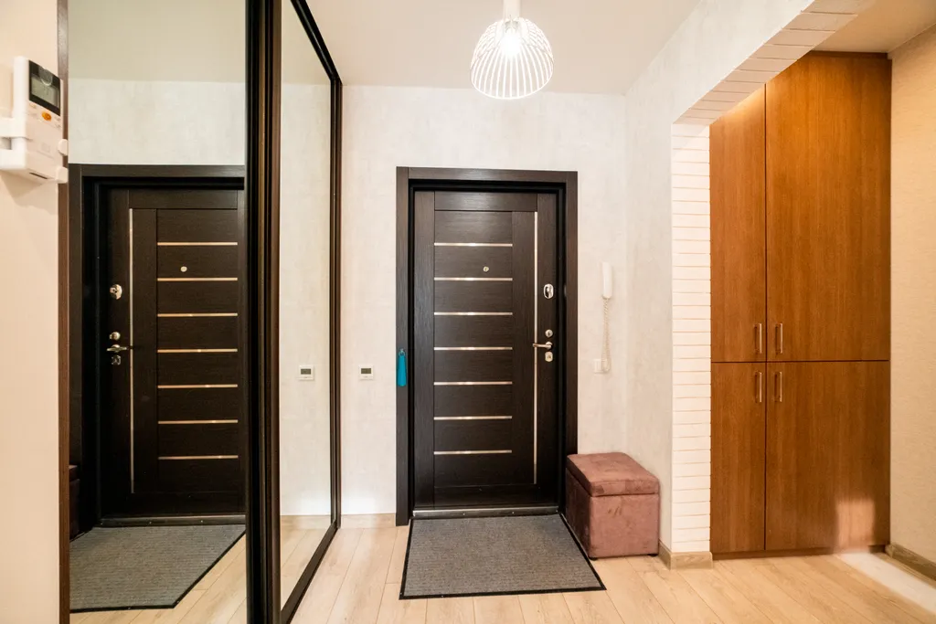 Квартира Дизайнерская квартира — Красноярск